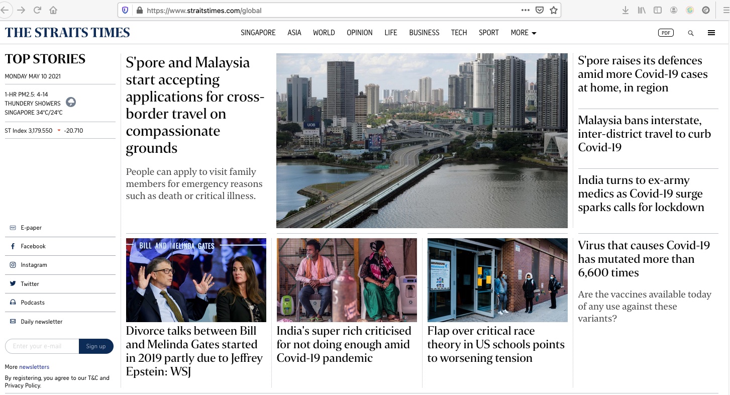 China Kann Bei Der Herstellung Modernster Mikrochips Nicht Mehr Mithalten.  Usa Und G7-Staaten Fordern Taiwans Aufnahme In Internationale  Organisationen. (Die Asien-Presseschau Vom 10. Mai 2021.) - Der  Rikscha-Reporter