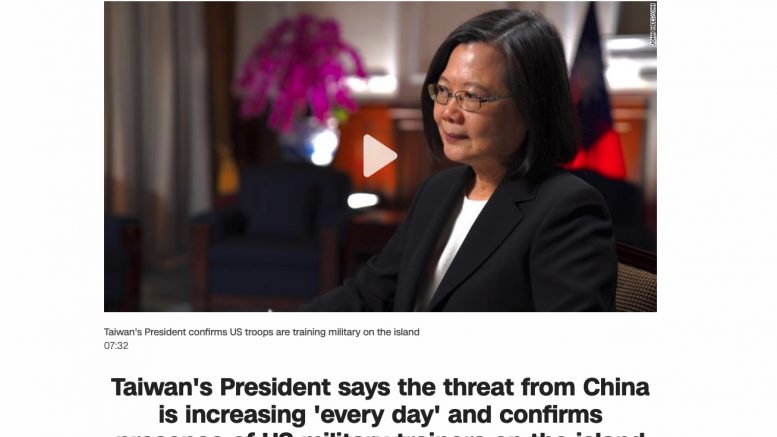 CNN-Asia. 28. Oktober 2021. Screenshot.