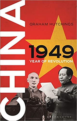 Graham Hutchings: China 1949. Foto: Reproduktion Buch-Cover, Jürgen Kremb.